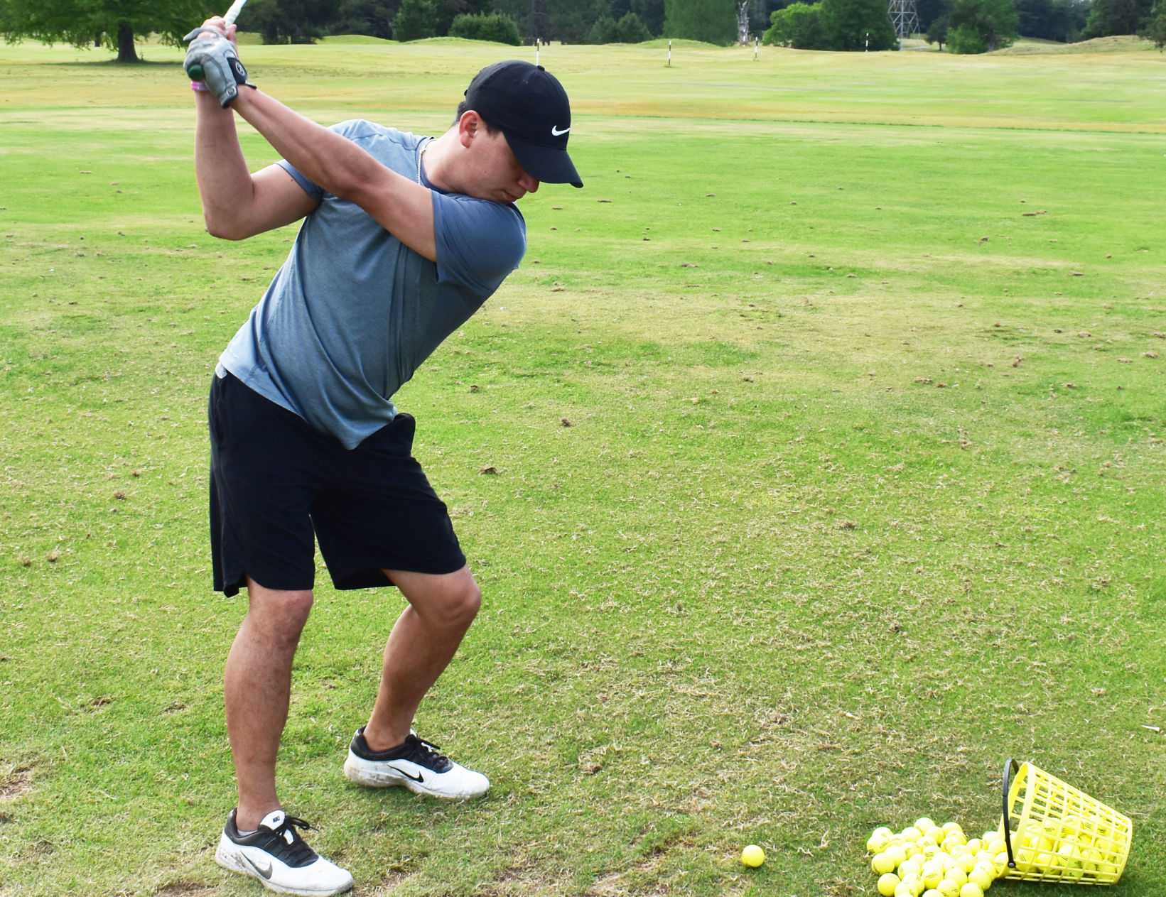 MSU Golf Course